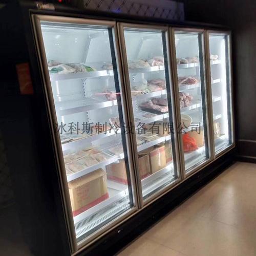 机械及行业设备 食品,饮料加工及餐饮行业设备 保鲜冷藏设备 立式透明